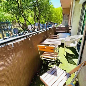  Appartement Beau T3 Neuf Proche Vieux-port A La Place Corderie France