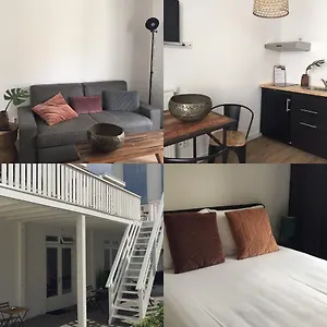 Appartement Zeespiegel, Zandvoort